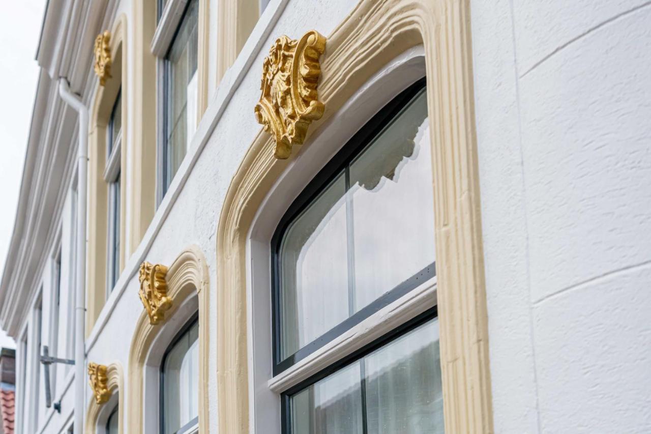 Vier Koningen Διαμέρισμα Zierikzee Εξωτερικό φωτογραφία